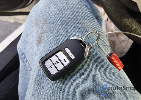 2020 Honda Accord Lx из США, поврежденный, VIN 1HGCV1F15LA147838